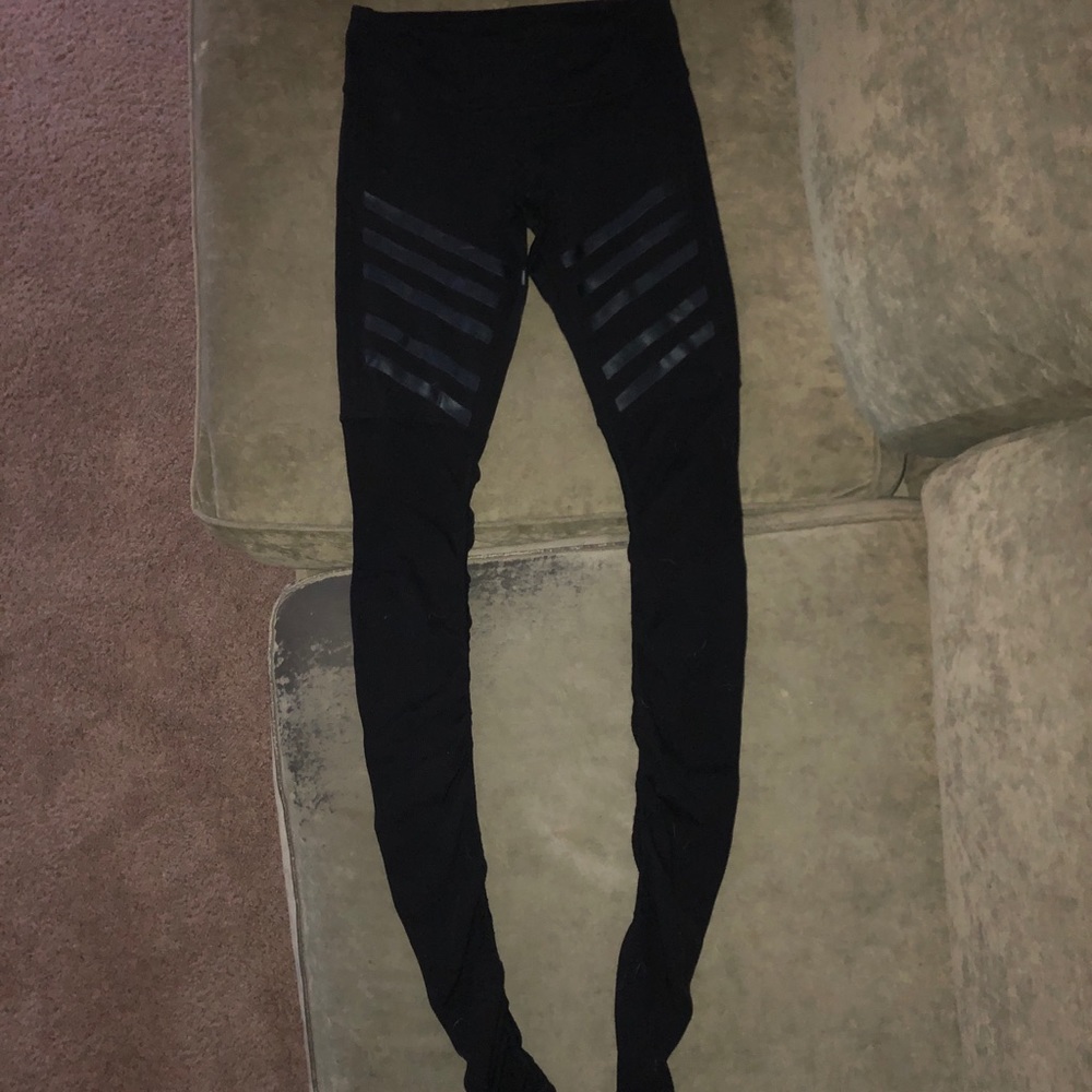 Black Leggings